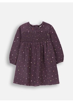 Coccodrillo Sukienka w kolorze fioletowym ze sklepu Limango Polska w kategorii Sukienki niemowlęce - zdjęcie 189094162