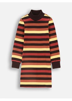 Coccodrillo Sukienka w kolorze brązowym ze sklepu Limango Polska w kategorii Sukienki dziewczęce - zdjęcie 189094192