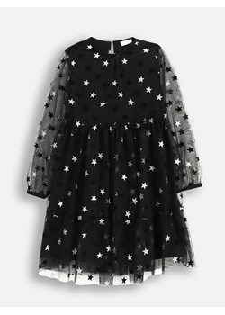 Coccodrillo Sukienka w kolorze czarnym ze sklepu Limango Polska w kategorii Sukienki dziewczęce - zdjęcie 189094473