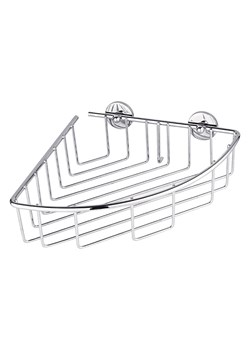 tesa Koszyk prysznicowy w kolorze srebrnym - 20,5 x 7,6 x 21 cm ze sklepu Limango Polska w kategorii Akcesoria łazienkowe - zdjęcie 189094843