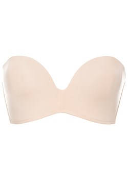 Wonderbra Biustonosz bardotka WB00032D Beżowy ze sklepu MODIVO w kategorii Biustonosze - zdjęcie 189095221