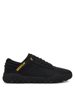 CAT Footwear Sneakersy Hex Canvas P726263 Czarny ze sklepu MODIVO w kategorii Buty sportowe męskie - zdjęcie 189095282