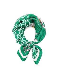 Desigual Chusta 24SAWA34 Zielony ze sklepu MODIVO w kategorii Szaliki i chusty damskie - zdjęcie 189095330