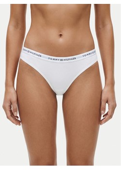 Tommy Hilfiger Figi klasyczne UW0UW05876 Biały ze sklepu MODIVO w kategorii Majtki damskie - zdjęcie 189095364
