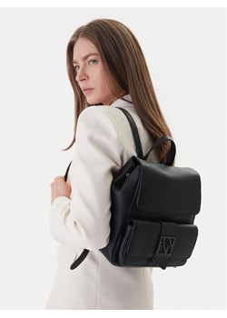 Armani Exchange Plecak XW002591 AF11902 UC001 Czarny ze sklepu MODIVO w kategorii Plecaki - zdjęcie 189095371
