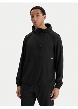 RVCA Kurtka przejściowa Yogger II AVYJK00123 Czarny Regular Fit ze sklepu MODIVO w kategorii Kurtki męskie - zdjęcie 189095381
