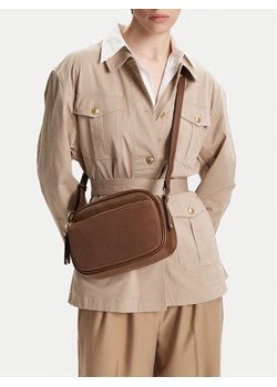 Lasocki Torebka C-LSK-K-064-06 Brązowy ze sklepu MODIVO w kategorii Listonoszki - zdjęcie 189095401