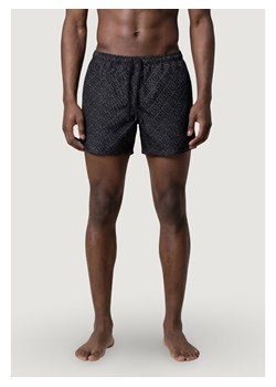 Armani Exchange Szorty kąpielowe XM000832 AF24685 FC308 Czarny Regular Fit ze sklepu MODIVO w kategorii Kąpielówki - zdjęcie 189095411