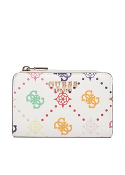 Guess Portfel 181228 Kolorowy ze sklepu MODIVO w kategorii Portfele damskie - zdjęcie 189095430