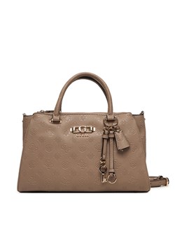 Guess Torebka Anise HWPD99 16060 Beżowy ze sklepu MODIVO w kategorii Kuferki - zdjęcie 189095431
