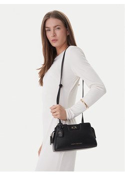 Armani Exchange Torebka XW002160 AF19892 UC001 Czarny ze sklepu MODIVO w kategorii Listonoszki - zdjęcie 189097033