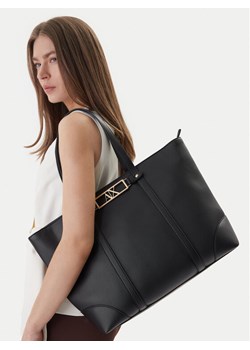 Armani Exchange Torebka XW002608 AF15632 UC010 Czarny ze sklepu MODIVO w kategorii Torby Shopper bag - zdjęcie 189097034