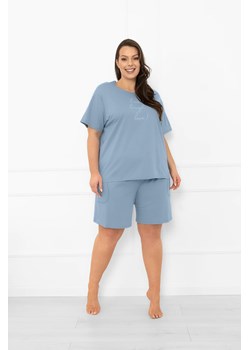 Piżama damska krótki rękaw, krótkie spodnie Ksara ze sklepu italianfashion w kategorii Piżamy damskie - zdjęcie 189097260