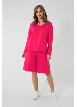 Madri bluza damska długi rękaw ze sklepu italianfashion w kategorii Bluzy damskie - zdjęcie 189097273