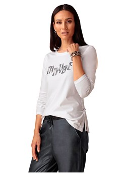 Heine Koszulka w kolorze białym ze sklepu Limango Polska w kategorii Bluzki damskie - zdjęcie 189098944