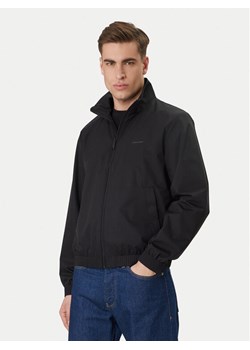 Calvin Klein Wiatrówka LV04LF515G Czarny Regular Fit ze sklepu MODIVO w kategorii Kurtki męskie - zdjęcie 189099142