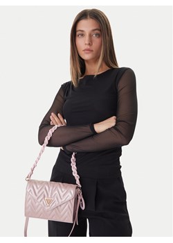 Guess Torebka J6GZ06 W4090 Różowy ze sklepu MODIVO w kategorii Torby i walizki dziecięce - zdjęcie 189099151