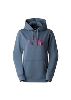 Bluza damska The North Face Drew Peak 0A89EHMUH1 - granatowa ze sklepu streetstyle24.pl w kategorii Bluzy damskie - zdjęcie 189099923