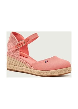 Tommy Hilfiger Koturny | z dodatkiem skóry ze sklepu Gomez Fashion Store w kategorii Espadryle damskie - zdjęcie 189100123