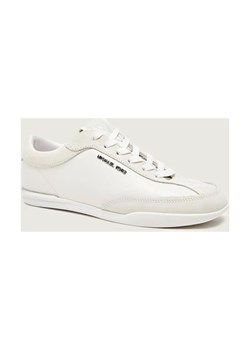 Michael Kors Skórzane sneakersy NOLAN | zamsz ze sklepu Gomez Fashion Store w kategorii Buty sportowe damskie - zdjęcie 189100134