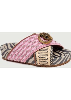 Kurt Geiger Klapki CHELSEA ze sklepu Gomez Fashion Store w kategorii Klapki damskie - zdjęcie 189100161