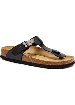 Birkenstock Japonki Gizeh | z dodatkiem skóry | narrow fit ze sklepu Gomez Fashion Store w kategorii Klapki damskie - zdjęcie 189100162