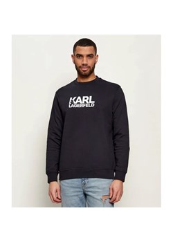 Karl Lagerfeld Bluza | Regular Fit ze sklepu Gomez Fashion Store w kategorii Bluzy męskie - zdjęcie 189100182