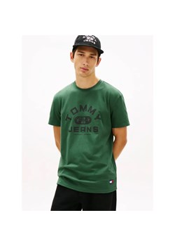 Tommy Jeans T-shirt | Regular Fit ze sklepu Gomez Fashion Store w kategorii T-shirty męskie - zdjęcie 189100194