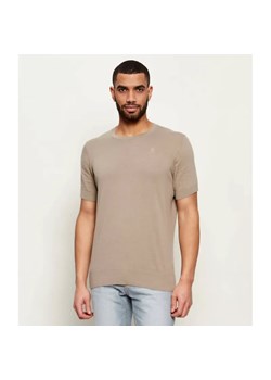 Karl Lagerfeld Sweter | Regular Fit ze sklepu Gomez Fashion Store w kategorii Swetry męskie - zdjęcie 189100201