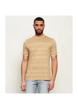 Karl Lagerfeld T-shirt | Regular Fit ze sklepu Gomez Fashion Store w kategorii T-shirty męskie - zdjęcie 189100210