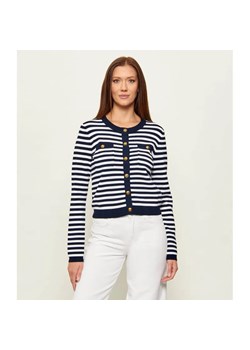 Michael Kors Kardigan | Regular Fit ze sklepu Gomez Fashion Store w kategorii Swetry damskie - zdjęcie 189100231