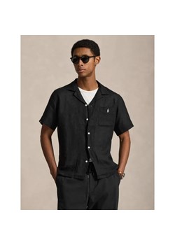 POLO RALPH LAUREN Lniana koszula | Classic fit ze sklepu Gomez Fashion Store w kategorii Koszule męskie - zdjęcie 189100251