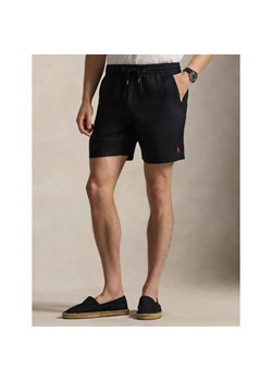 POLO RALPH LAUREN Lniane szorty | Classic fit ze sklepu Gomez Fashion Store w kategorii Spodenki męskie - zdjęcie 189100260