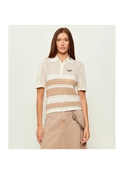 Gaëlle Paris Polo | Regular Fit ze sklepu Gomez Fashion Store w kategorii Bluzki damskie - zdjęcie 189100263