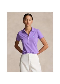 POLO RALPH LAUREN Polo Julie | Slim Fit | pique ze sklepu Gomez Fashion Store w kategorii Bluzki damskie - zdjęcie 189100284