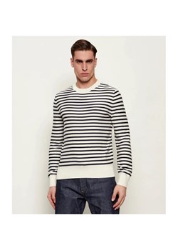 A.P.C Sweter | Regular Fit | z dodatkiem kaszmiru ze sklepu Gomez Fashion Store w kategorii Swetry męskie - zdjęcie 189100291