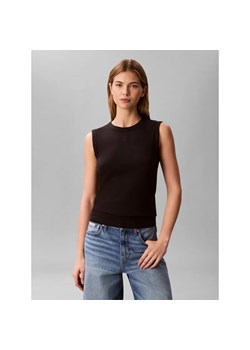 Calvin Klein Jeans Top | Slim Fit ze sklepu Gomez Fashion Store w kategorii Bluzki damskie - zdjęcie 189100304