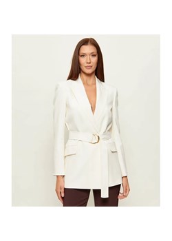 HUGO Marynarka Abivanna | Relaxed fit ze sklepu Gomez Fashion Store w kategorii Marynarki damskie - zdjęcie 189100331