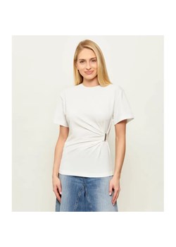 Pinko T-shirt MARY | Slim Fit ze sklepu Gomez Fashion Store w kategorii Bluzki damskie - zdjęcie 189100343