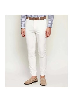 Sand Copenhagen Spodnie chino Craig SS | Slim Fit ze sklepu Gomez Fashion Store w kategorii Spodnie męskie - zdjęcie 189101494