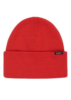 Roxy Czapka Tropical Snow ERJHA04440 Czerwony ze sklepu MODIVO w kategorii Czapki zimowe damskie - zdjęcie 189101821