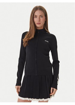Guess Kardigan V6GR12 Z0752 Czarny Regular Fit ze sklepu MODIVO w kategorii Swetry damskie - zdjęcie 189101823