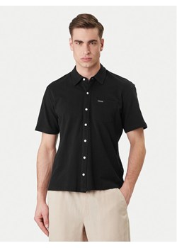 Guess Jeans Koszula M6GP02 KE731 Czarny Regular Fit ze sklepu MODIVO w kategorii Koszule męskie - zdjęcie 189101890