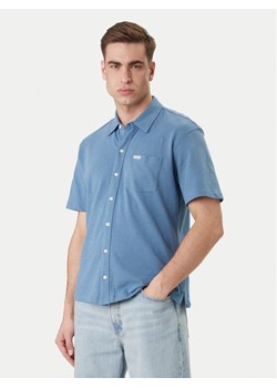 Guess Jeans Koszula M6GP02 KE731 Niebieski Regular Fit ze sklepu MODIVO w kategorii Koszule męskie - zdjęcie 189101902