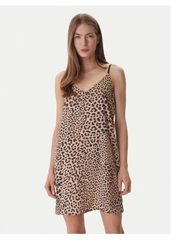 DKNY Koszula nocna YI60099 Beżowy ze sklepu MODIVO w kategorii Koszule nocne - zdjęcie 189101933