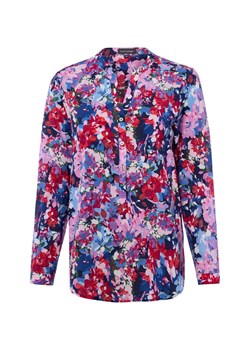 Franco Callegari Bluzka damska Kobiety Bawełna wielokolorowy wzorzysty ze sklepu vangraaf w kategorii Bluzki damskie - zdjęcie 189102861
