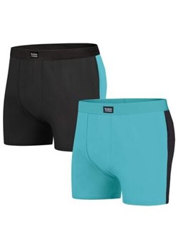 Zestaw 2 par sportowych bokserek ze sklepu Atlas For Men w kategorii Majtki męskie - zdjęcie 189103072