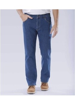 Jeansy z półelastyczną talią ze sklepu Atlas For Men w kategorii Jeansy męskie - zdjęcie 189103091