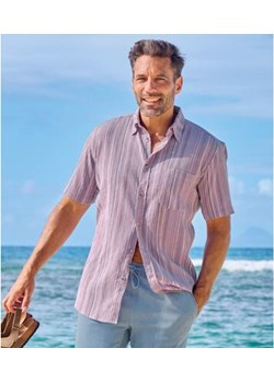 Koszula z kreponu ze sklepu Atlas For Men w kategorii Koszule męskie - zdjęcie 189103142