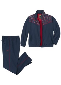 Komplet dresowy z mikrofibry ze sklepu Atlas For Men w kategorii Dresy męskie - zdjęcie 189103171